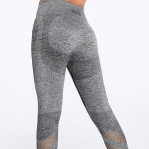 PINK VICTORIA’S SECRET Women’s Seamless Workout Tights Leggings Athletic Size XL